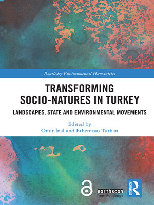 cover image of Transforming Socio-Natures in Turkey